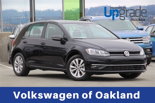 New 2019 Volkswagen Golf Tsi Se 4 Door 4d Hatchback In Oakland